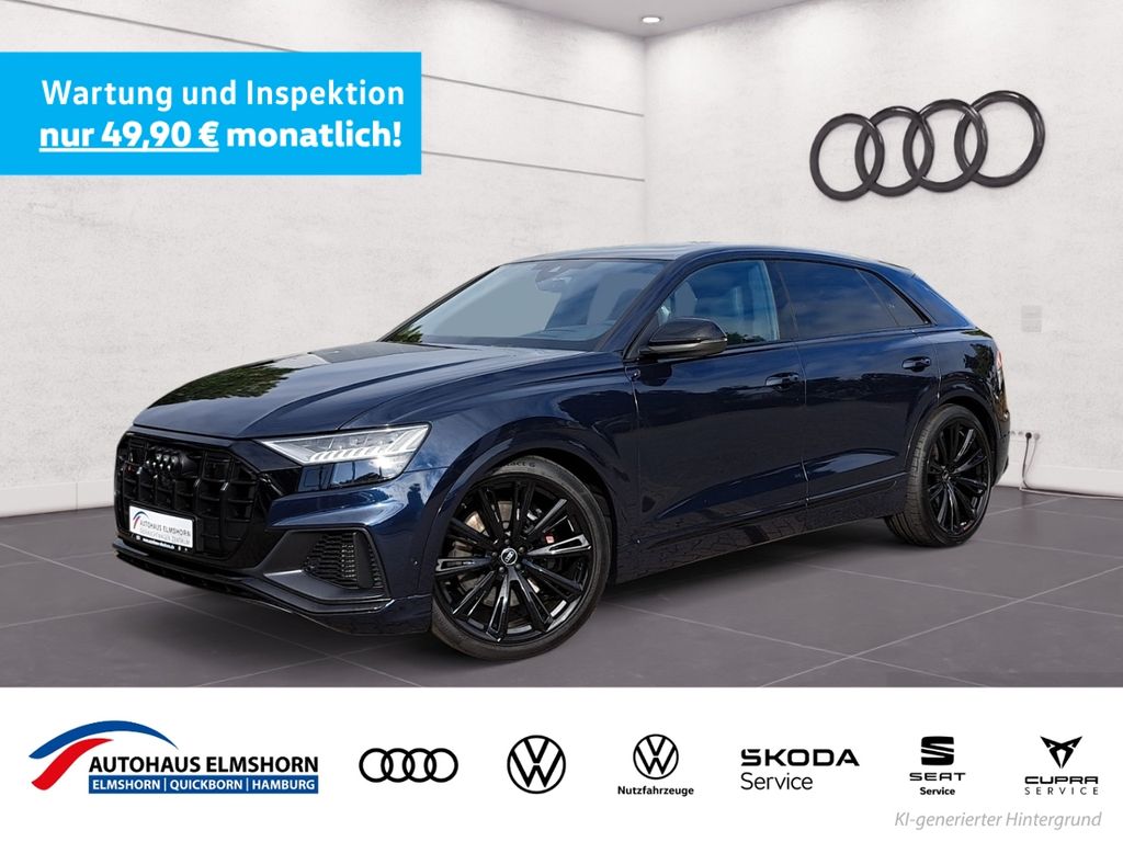 Bild des Angebotes Audi SQ8 TFSI quattro tiptr. AHK PANO 23" STANDHEIZ S
