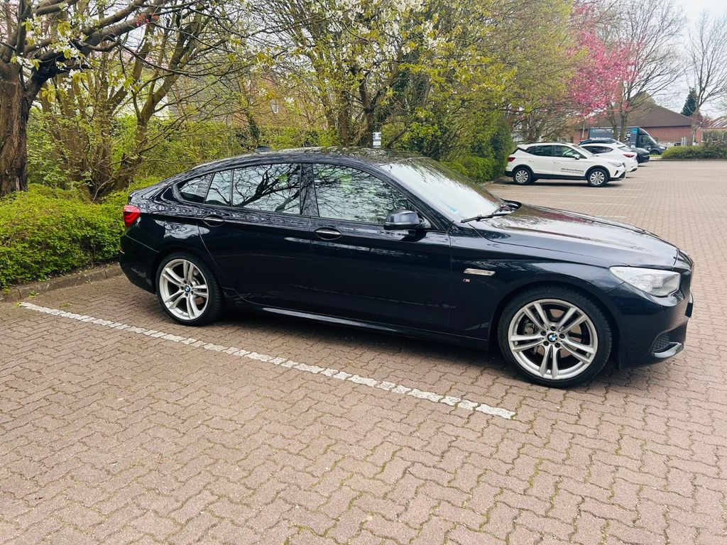 Bild des Angebotes BMW 520d GT