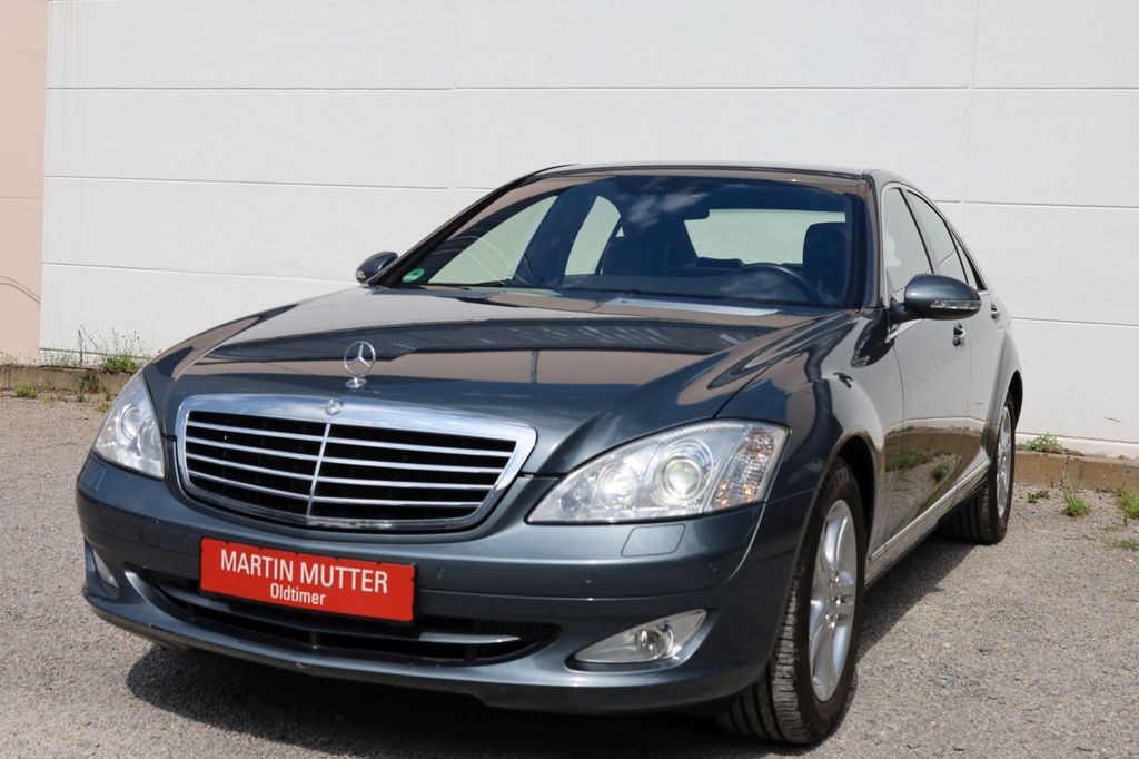 Bild des Angebotes Mercedes-Benz S 450 -
