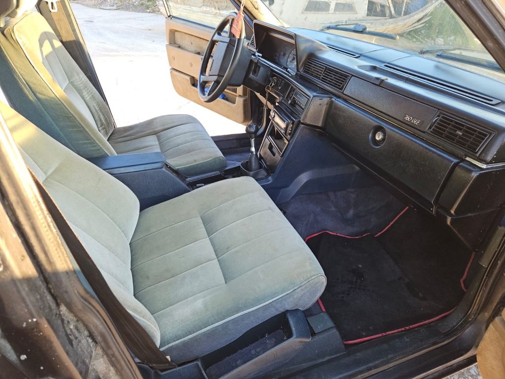 Volvo 760