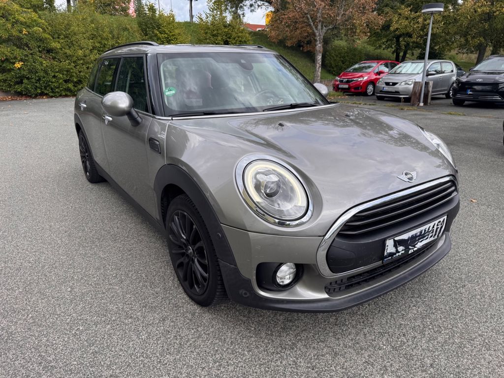 Bild des Angebotes MINI One D Clubman One D One