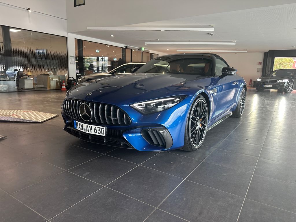 Bild des Angebotes Mercedes-Benz SL 63 AMG SL 63 4MATIC+
