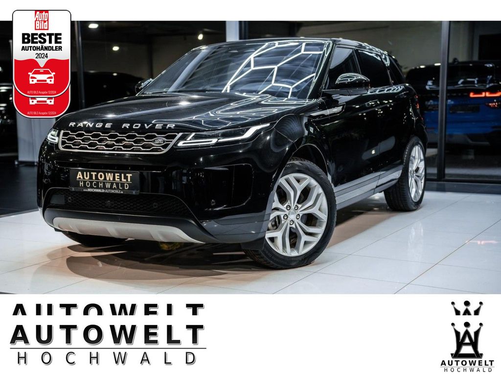 Bild des Angebotes Land Rover Range Rover Evoque SE 2.0 D NAVI LED RFK ACC SHZ