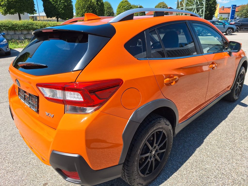 Bild des Angebotes Subaru XV 1.6i Comfort Lineartronic 4WD Comfort
