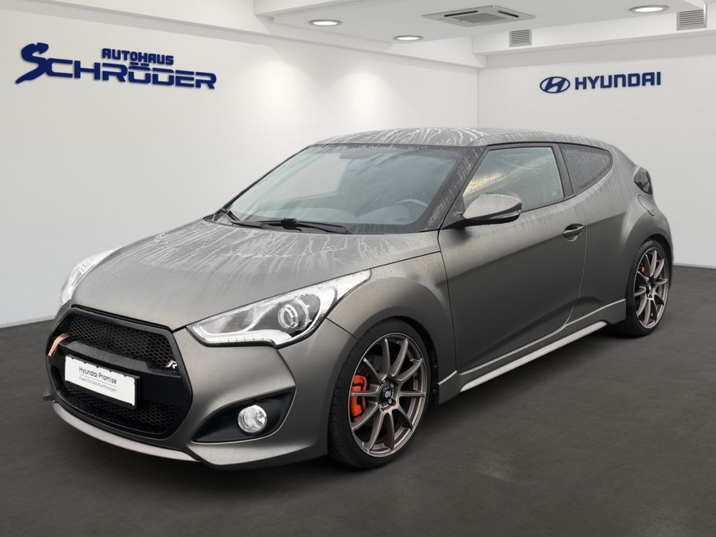 Bild des Angebotes Hyundai Veloster Matt Finish 1.6 GDI Turbo ST 186 PSSD