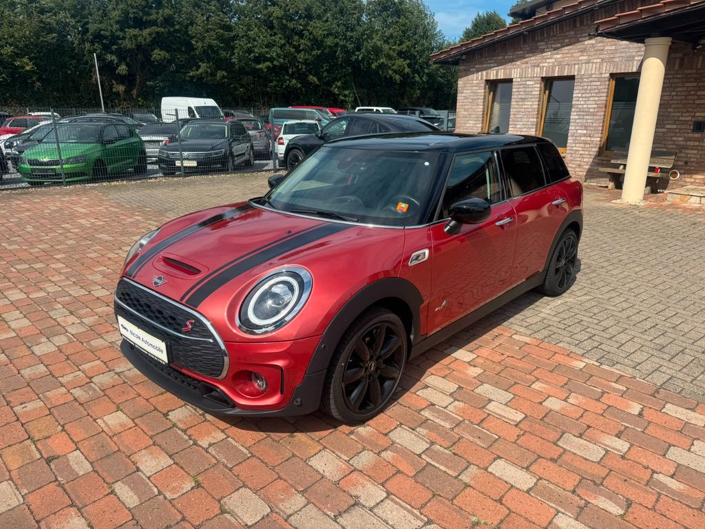 Bild des Angebotes MINI Clubman Cooper SD Allrad4+Navi+Led+S