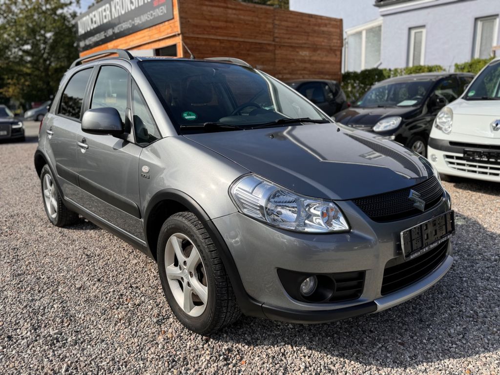 Bild des Angebotes Suzuki SX4 1.9 DDIS Club 4x4'Klima'TüV:neu'1.Hand'AHK'