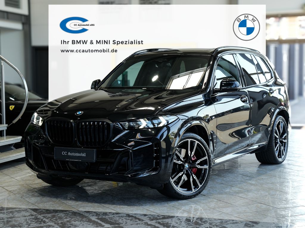 Bild des Angebotes BMW X5 40xd M SPORT PRO 7.Sitz 22LM Luftf. CARBON