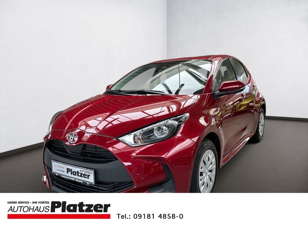 Bild des Angebotes Toyota Yaris Comfort Apple CarPlay SitzHZG Rückfahrkame