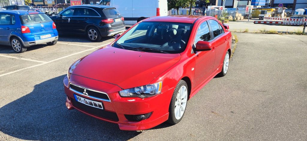 Bild des Angebotes Mitsubishi Lancer 1.8 Intense gepflegt