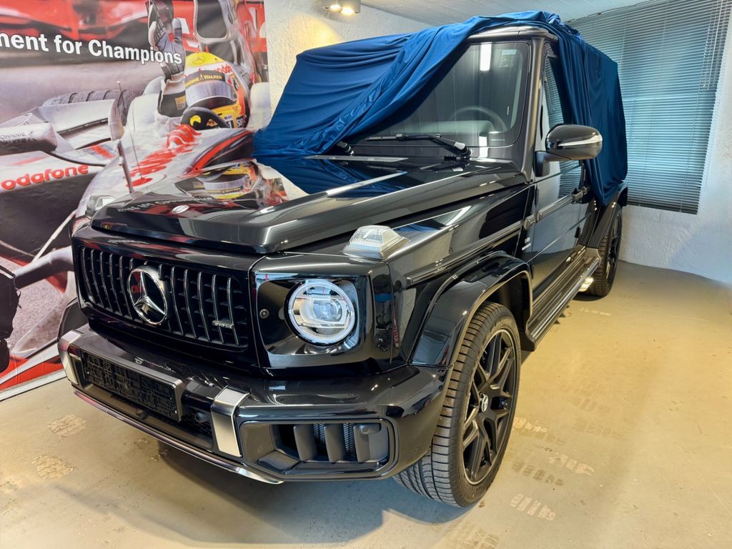 Bild des Angebotes Mercedes-Benz G 63 AMG Neuwagen Md.26