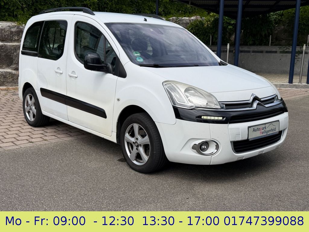 Bild des Angebotes Citroën Berlingo e-HDi 90 Multispace Selection Klima AHK