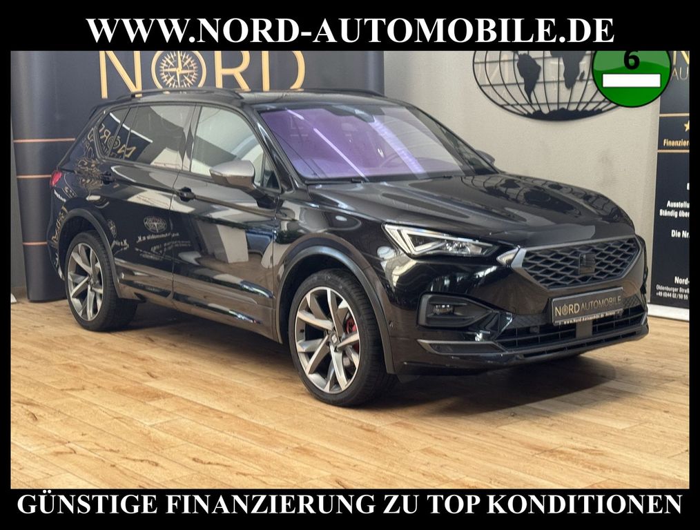 Seat Tarraco FR 2.0 TDI DSG Pano/20/AHK/Kamera