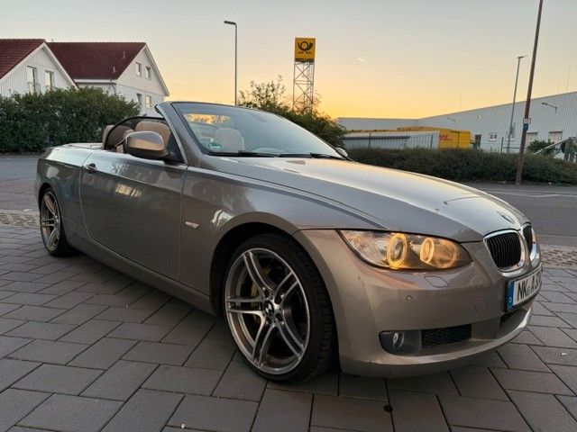 Bild des Angebotes BMW Cabrio 330 d AC Schnitzer Keyless Standheizung