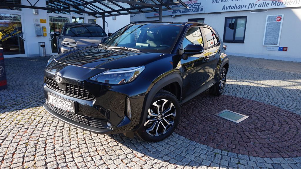 Bild des Angebotes Toyota Yaris Cross Hybrid 130 1.5 VVT-i Teamplayer