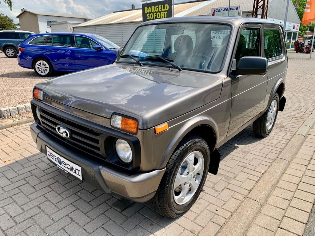Bild des Angebotes Lada Urban, Taiga, Niva, 1.Hand, el. FH, Sitzheizung