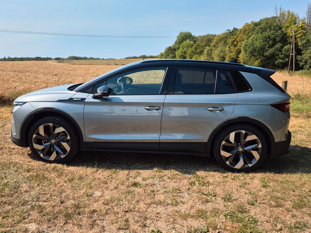 Bild des Angebotes Skoda Elroq RS Allrad Vollausstattung AHK HUD uvm.