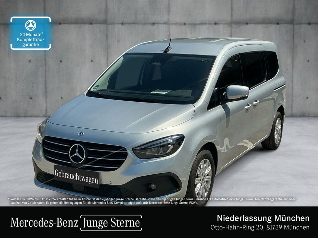 Bild des Angebotes Mercedes-Benz T 180 Lang EDITION+PROGRESSIVE+Klimaautom+AHK