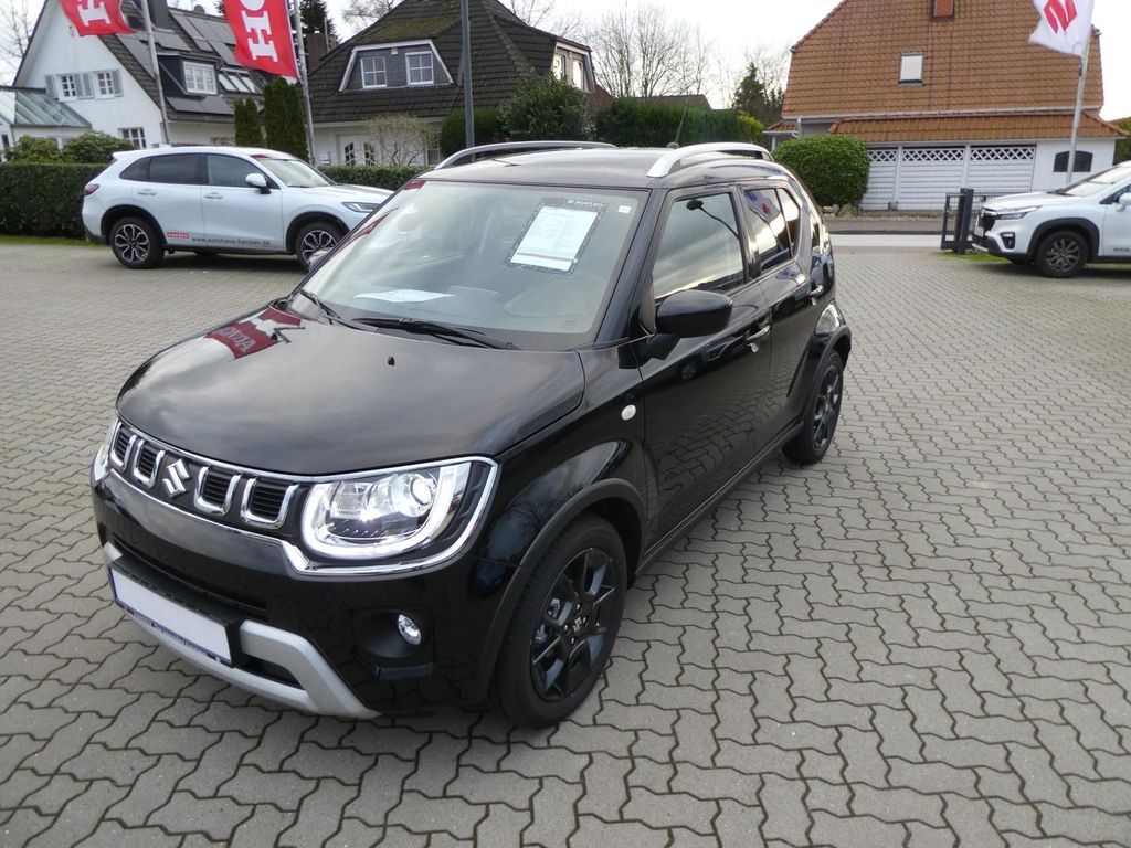 Bild des Angebotes Suzuki Ignis Comfort Hybrid CVT