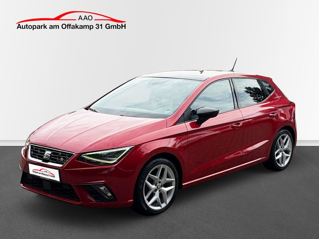 Bild des Angebotes Seat Ibiza FR *Shz *Scheckheft. *Pano *8-fach