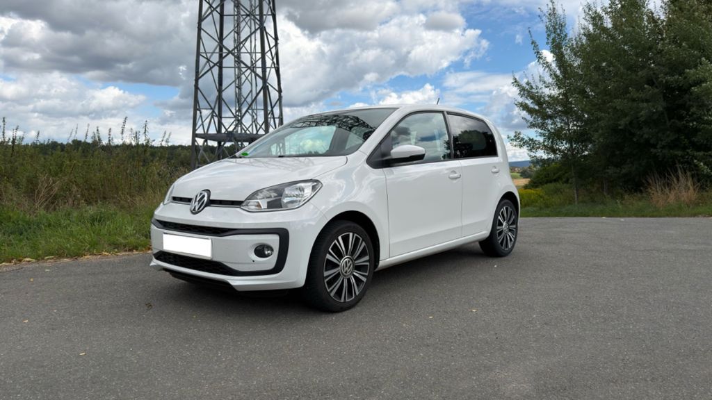 Bild des Angebotes Volkswagen up! 1.0 44kW sound up! mit SHZ + Kamera