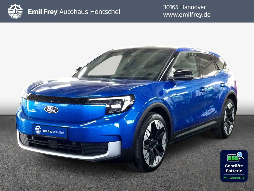 Bild des Angebotes Ford Explorer Elektromotor mit Extended Range RWD 77k