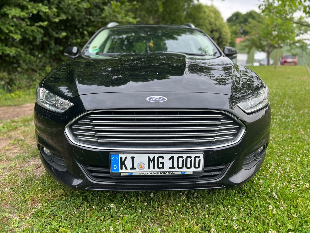 Bild des Angebotes Ford Mondeo 1,5 TDCi 88kW Business Edition Turnie...
