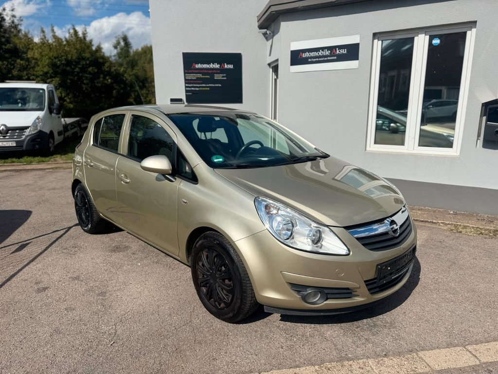 Bild des Angebotes Opel Corsa D Edition / KLIMA / TÜV 01/2028