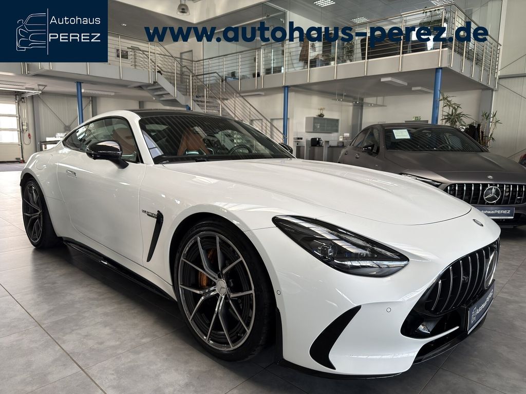 Bild des Angebotes Mercedes-Benz AMG GT 63 S E Coupe AERODYNAMIK-CARBON-PANORAMA!