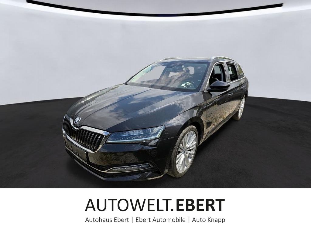 Skoda Superb Combi 2.0 TDI Premium Ed./PANO/AHK/360°/