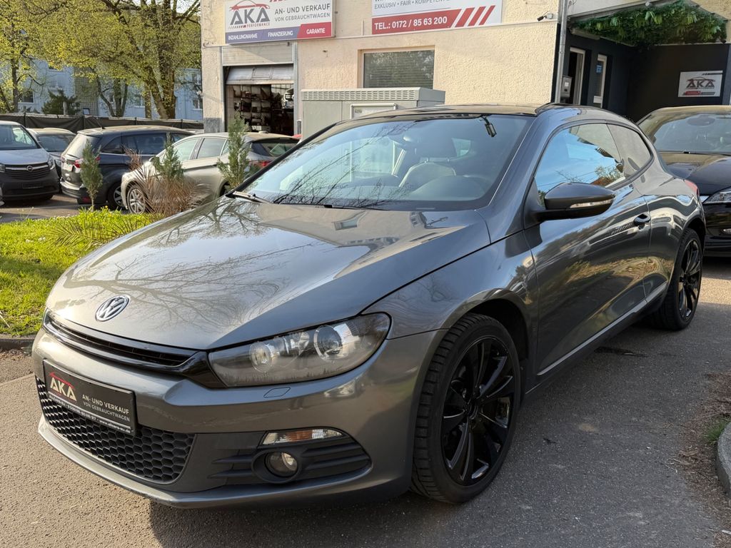 Bild des Angebotes Volkswagen Scirocco 1.4 TSI DSG|NAVI|BI-XENON|elGSHD|PDC|LM