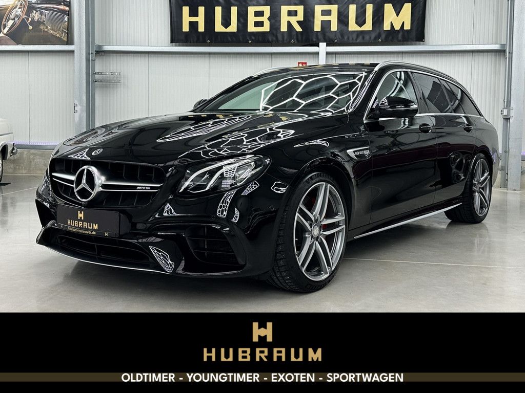 Bild des Angebotes Mercedes-Benz E 63 S AMG 4Matic LEDER PTS KAMERA COMAND LED