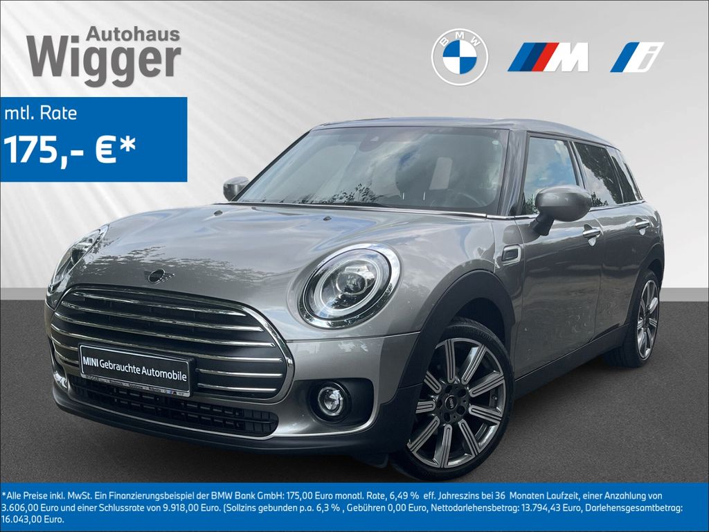 Bild des Angebotes MINI One Clubman Aut./LED/Sitzheizung/Sportsitze