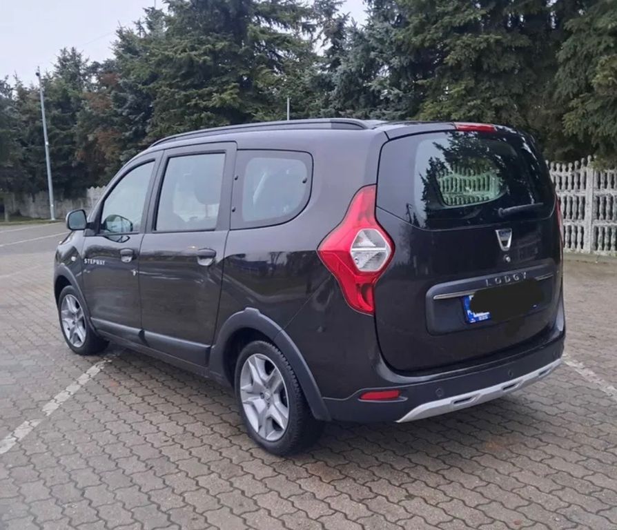Bild des Angebotes Dacia Lodgy SCe 100 Stepway Stepway