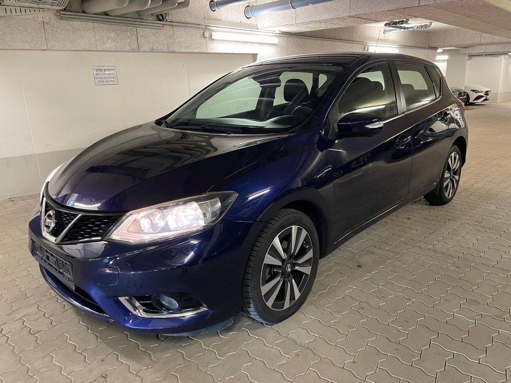 Bild des Angebotes Nissan Pulsar 1.2 DIG-T TEKNA Xtronic TEKNA