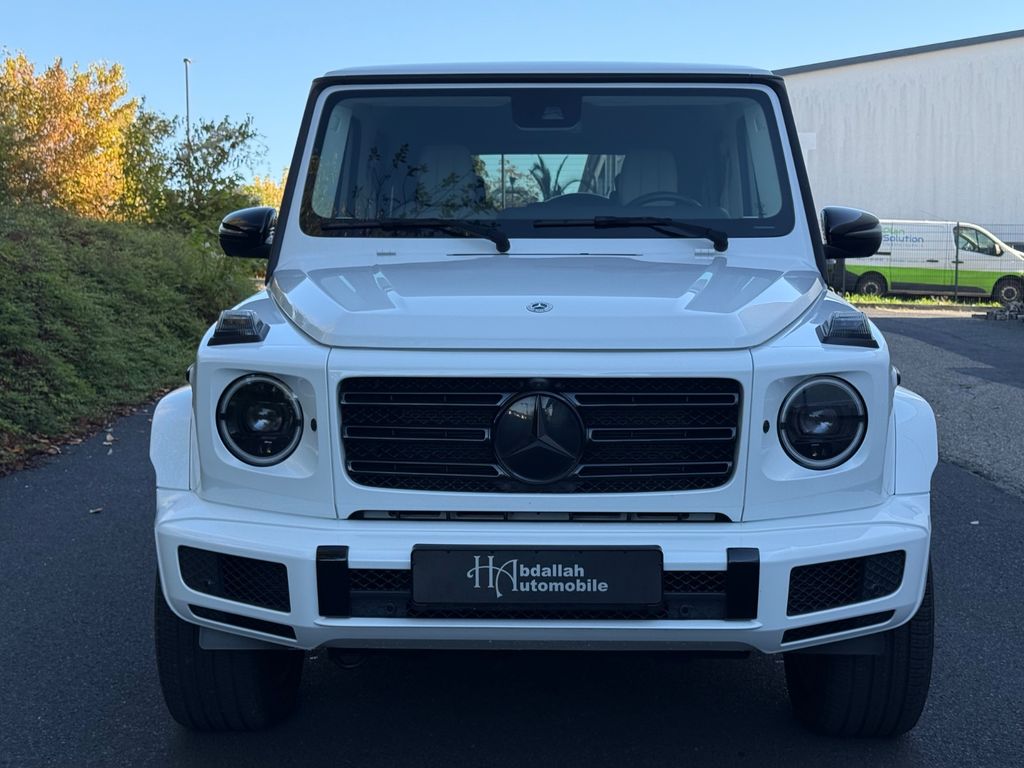 Bild des Angebotes Mercedes-Benz G 400 AMG/Standh/AHK/Vollllll
