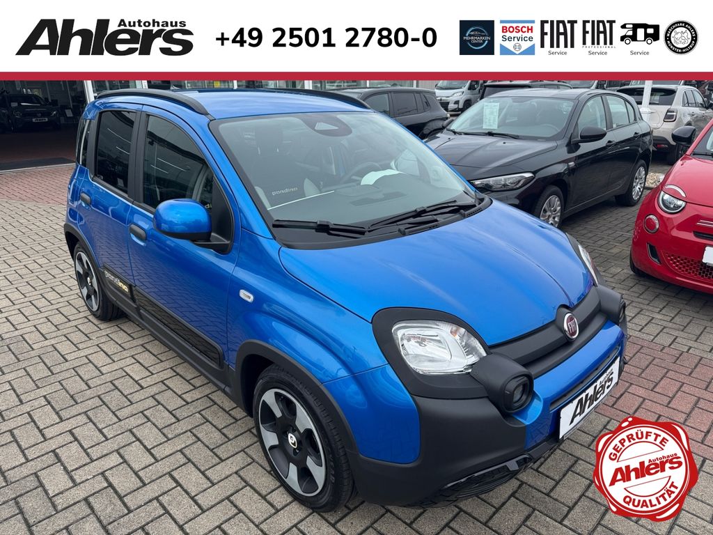 Bild des Angebotes Fiat Pandina Cross+CARPLAY+TEAMPOMAT+KLIMA+PDC+ASSIST