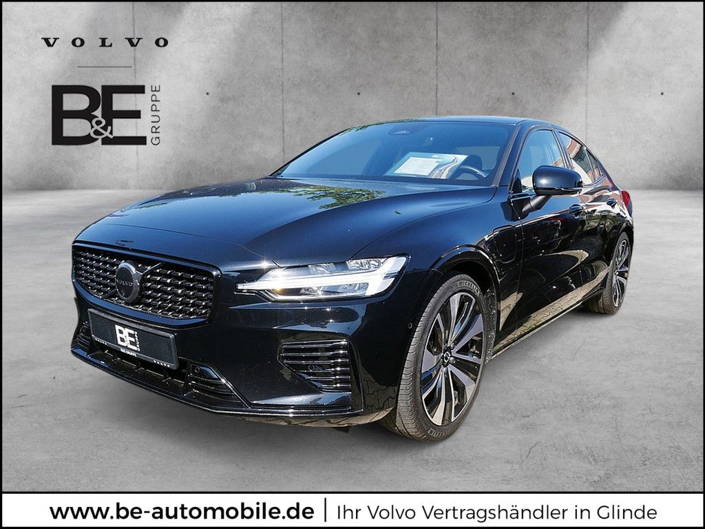 Bild des Angebotes Volvo S60 T8 Plus Dark Recharge AWD SHZ NAVI STANDHZ