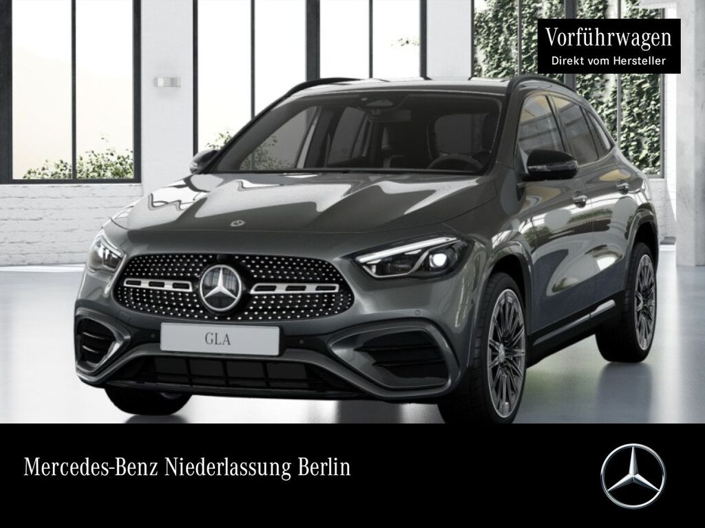 Bild des Angebotes Mercedes-Benz GLA 200 AMG+NIGHT+360°+MULTIBEAM+TOTW+KEYLESS