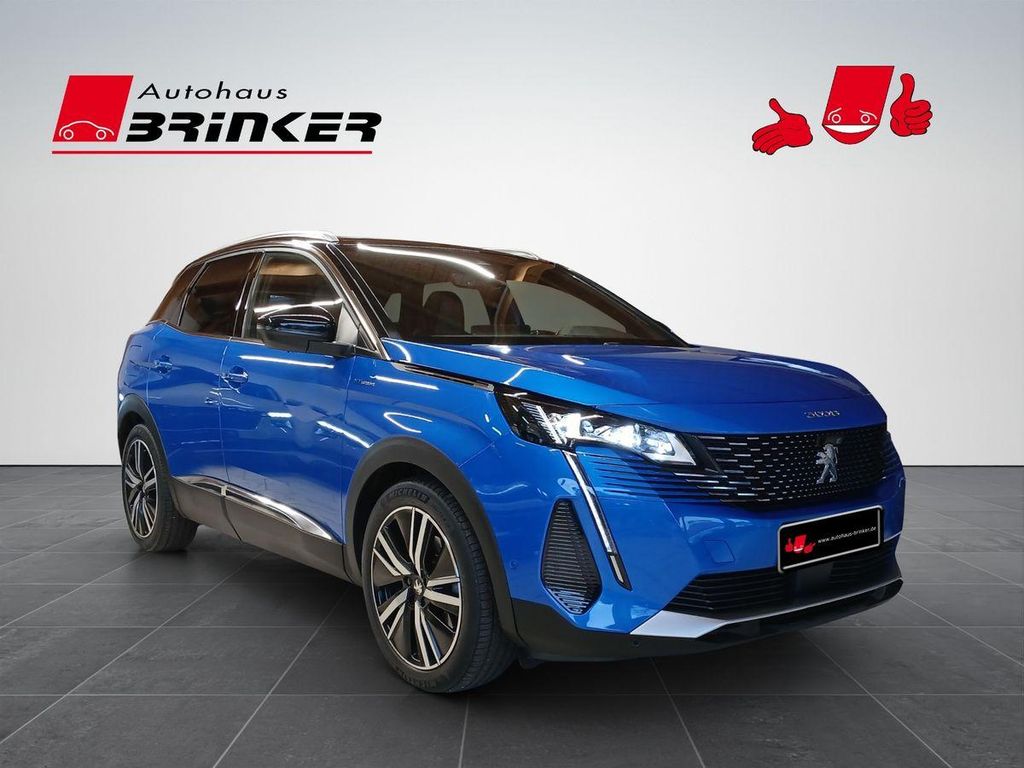 Bild des Angebotes Peugeot 3008 Hybrid4 300 GT Navi LED PanoDach AHK