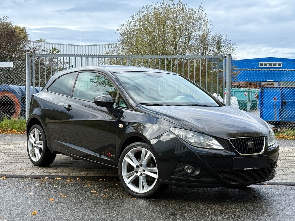 Bild des Angebotes Seat Ibiza 1.2 Copa*Klimaaut.*Tempomat*17Zoll*TüvNeu*