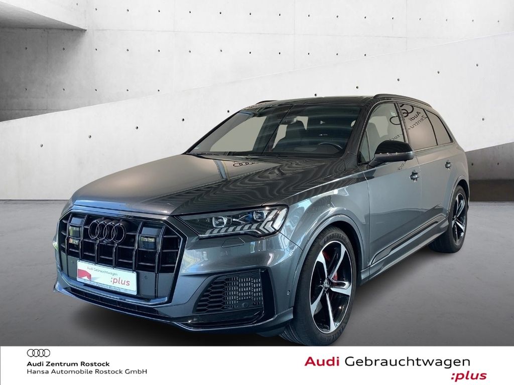 Bild des Angebotes Audi SQ7 4.0 TFSI Quattro Competition+Navi+Matrix+Ahk