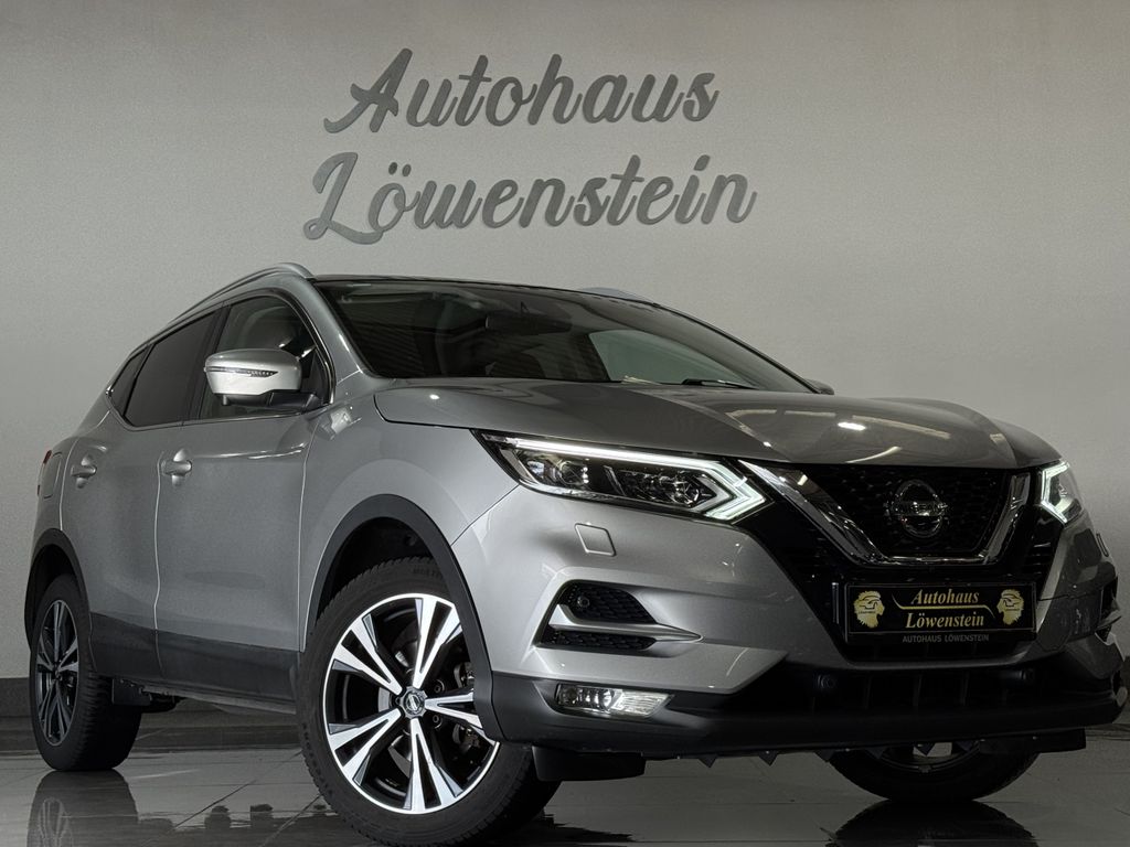 Bild des Angebotes Nissan Qashqai N-Connecta*S-HEFT*PANORAMA*