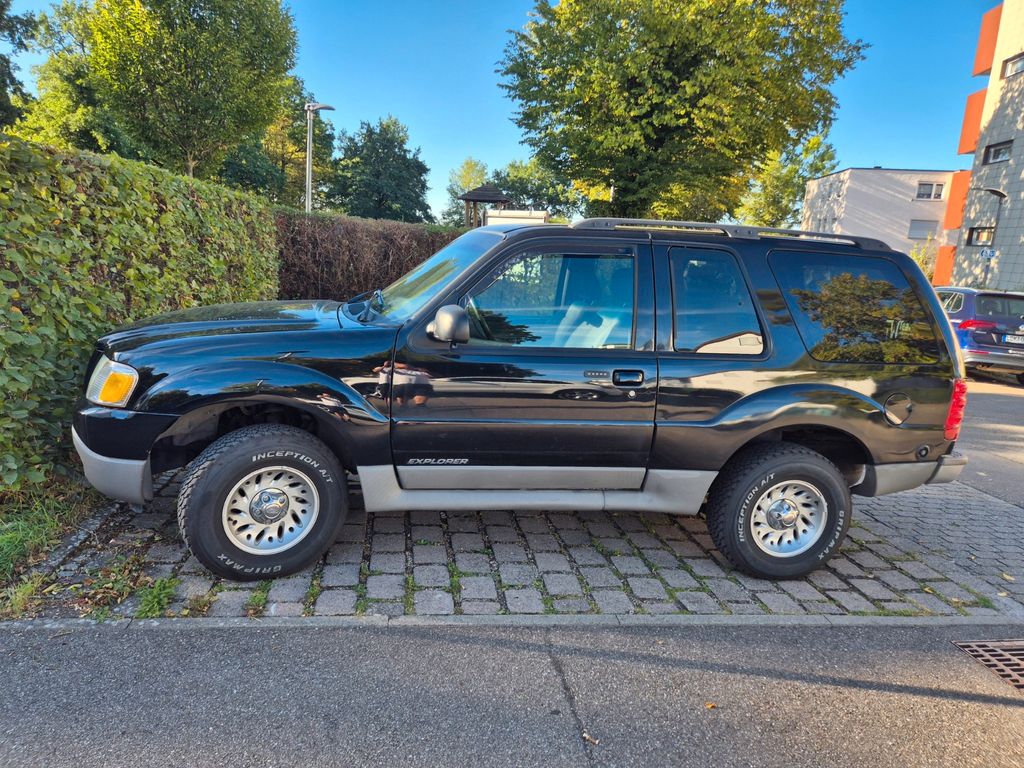 Bild des Angebotes Ford Explorer 4.0 V6 sport "seltenes Fahrzeug"