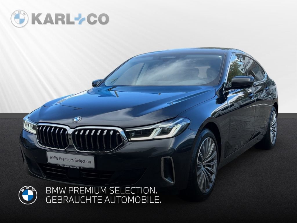 BMW 630 Gran Turismo d xDrive Luxury ACC NAV Harman