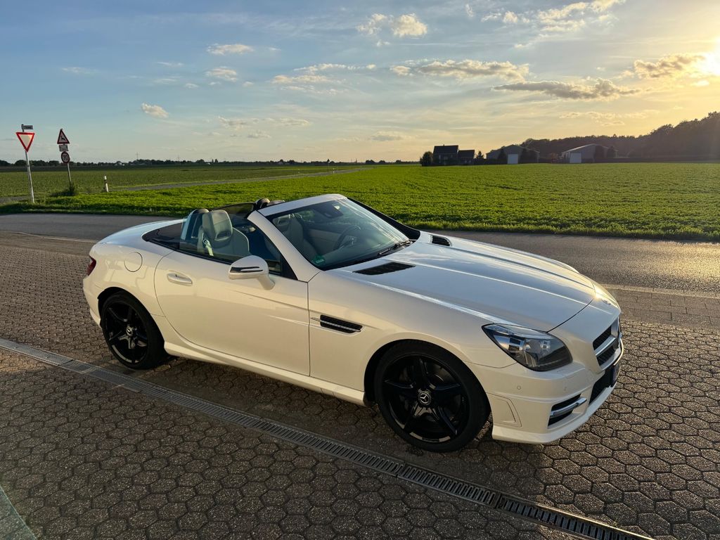 Bild des Angebotes Mercedes-Benz SLK 250 CDI Autom. AMG Line