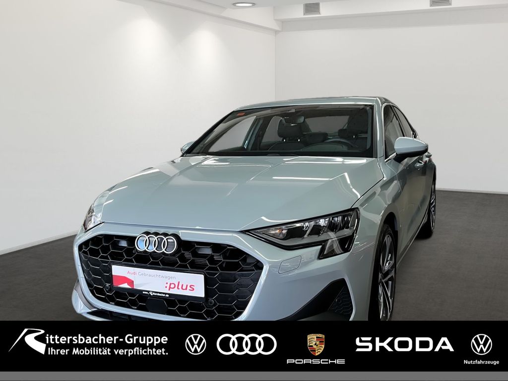 Bild des Angebotes Audi A3 Limousine 30 TFSI BusiPaket AHK KomfortPaketP