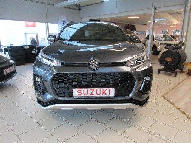 Suzuki Across 2.5 Plug-In Hybrid Comfort+