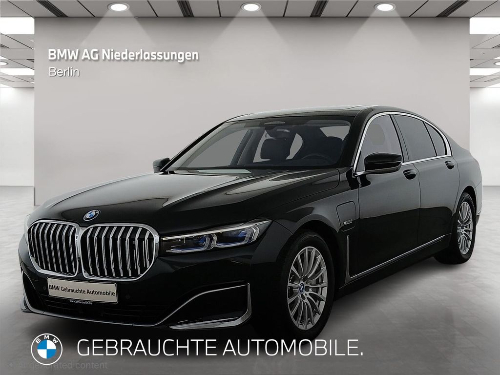 Bild des Angebotes BMW 745e Lim. Laser Night Vision Massage DAPr PA+