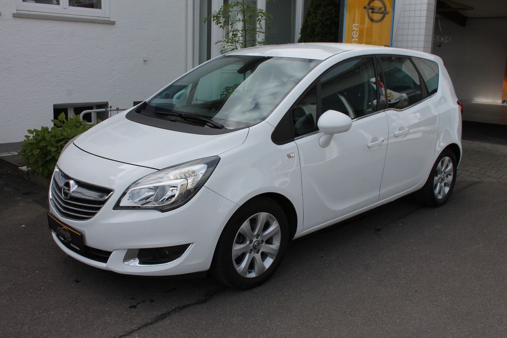 Bild des Angebotes Opel Meriva 1.4 Cosmo, ZV, Klimaautomatk